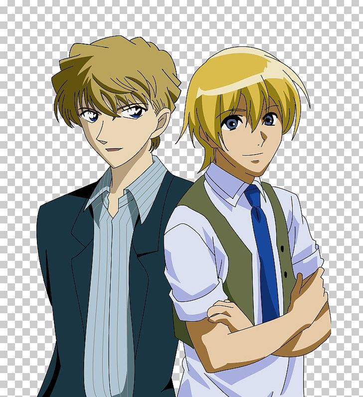 Saguru Hakuba Touma H. Norstein Thomas H. Norstein Kaito Kuroba Jimmy Kudo PNG, Clipart, Anime, Black Hair, Boy, Brown Hair, Cartoon Free PNG Download