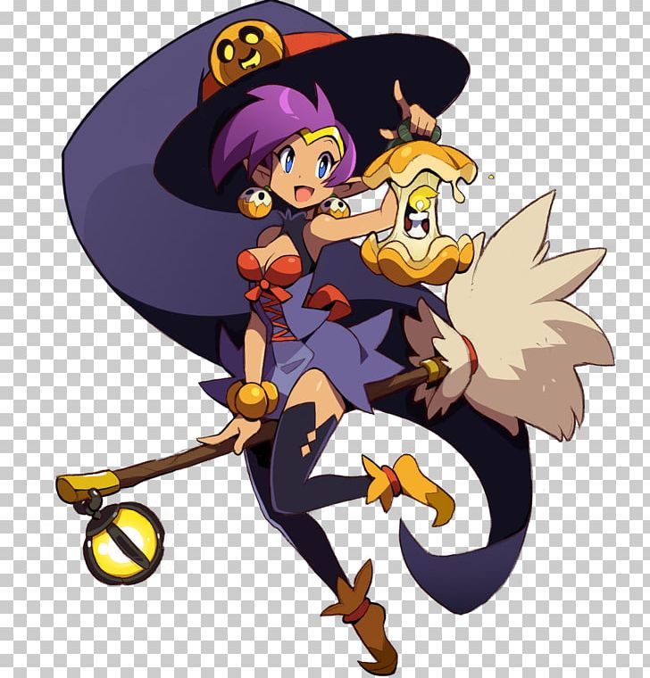 Shantae And The Pirate's Curse Shantae: Half-Genie Hero Video Game Momodora: Reverie Under The Moonlight WayForward Technologies PNG, Clipart,  Free PNG Download