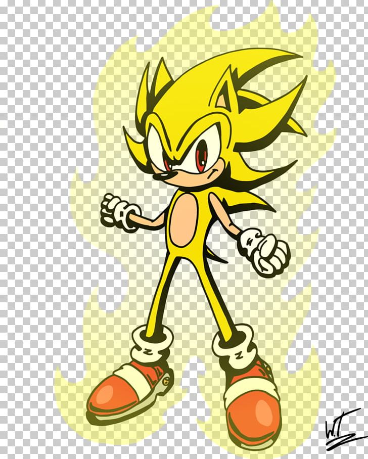Sonic Chaos Sonic Adventure DX: Director's Cut Yellow PNG, Clipart,  Free PNG Download