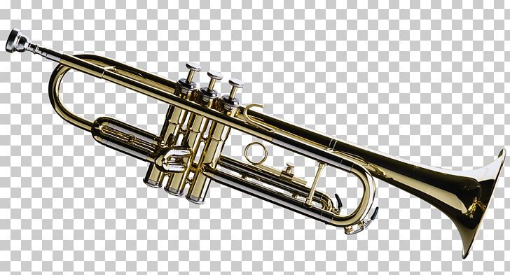 Trumpet Musical Instrument Trombone Brass Instrument Wind Instrument PNG, Clipart, Alto Horn, Brass Instrument, Flugelhorn, Metal, Metal Background Free PNG Download