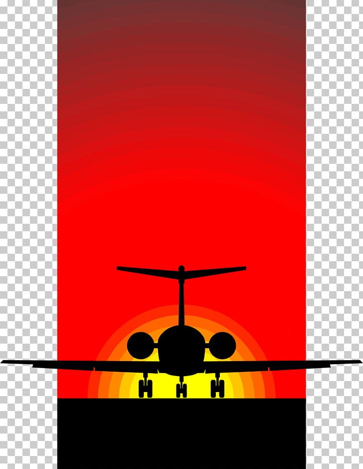 Airplane Silhouette PNG, Clipart, Airplane, Airport, Art, Aviation, Cartoon Free PNG Download