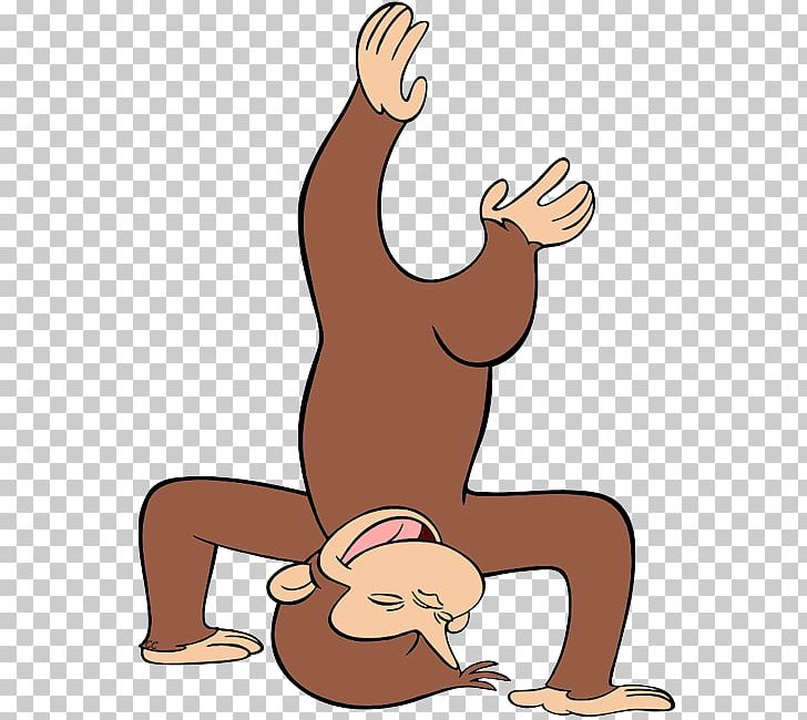 Curious George Homo Sapiens Cartoon PNG, Clipart, Abdomen, Arm, Carnivoran, Character, Curiosity Free PNG Download