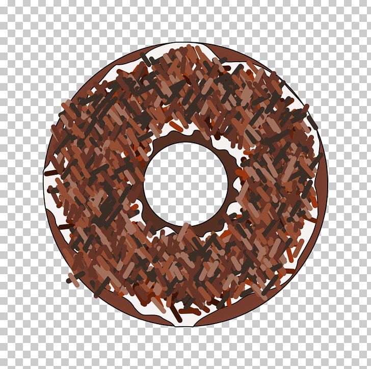 Donuts Frosting & Icing Beignet Sprinkles Dessert PNG, Clipart, Beignet, Brown, Chocolate, Computer Icons, Copper Free PNG Download