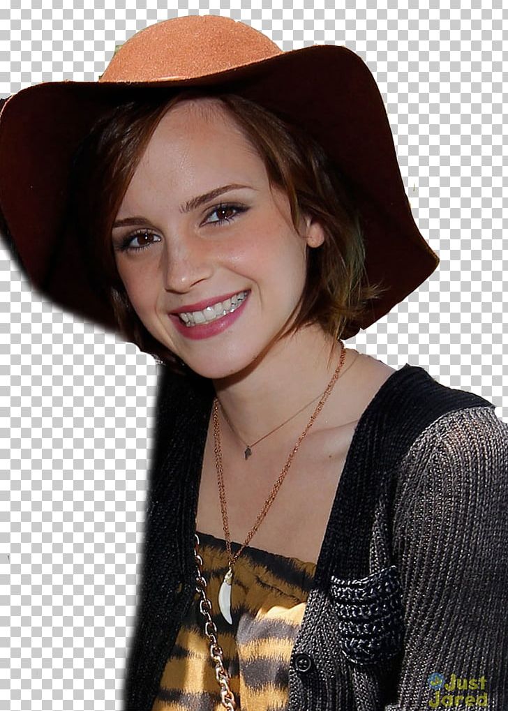 Emma Watson Fedora Computer Icons We Heart It PNG, Clipart, Avatar, Brown Hair, Celebrities, Computer Icons, Emma Watson Free PNG Download