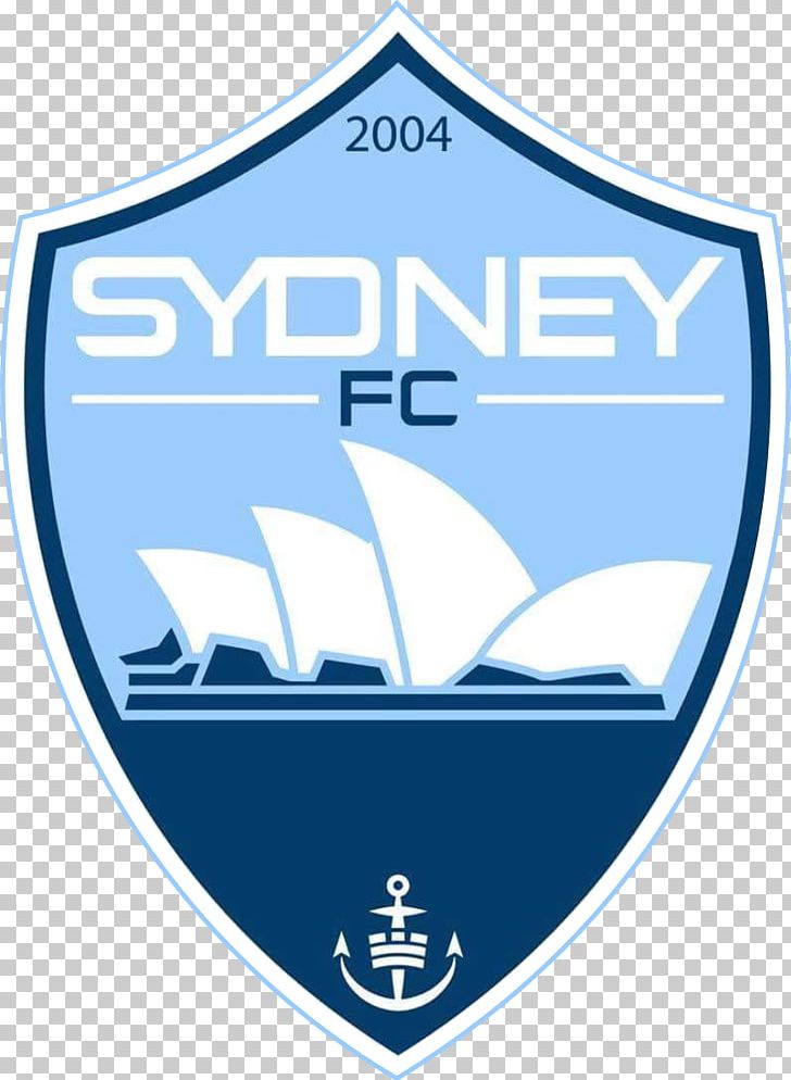 Sydney FC Football Logo Allianz Stadium PNG, Clipart, Area, Australia, Australian Rules Football, Blue, Brand Free PNG Download