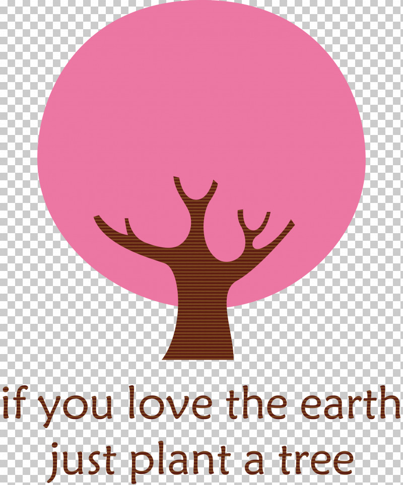 Plant A Tree Arbor Day Go Green PNG, Clipart, Antler, Arbor Day, Eco, Geometry, Go Green Free PNG Download