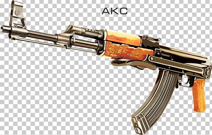 AK-47 Sniper Rifle Firearm PNG, Clipart, Air Gun, Airsoft, Ak47