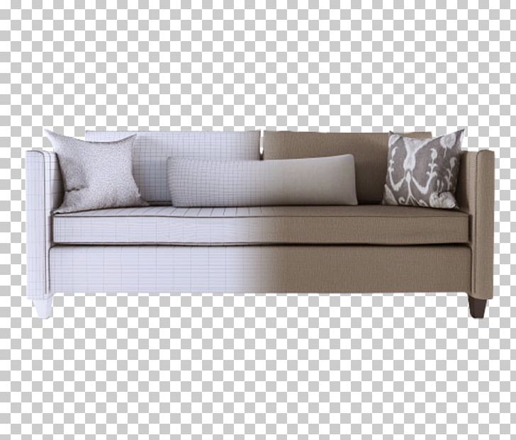 Couch Sofa Bed Table Loveseat Slipcover PNG, Clipart, 3d Furniture, Angle, Bed, Bed Frame, Comfort Free PNG Download
