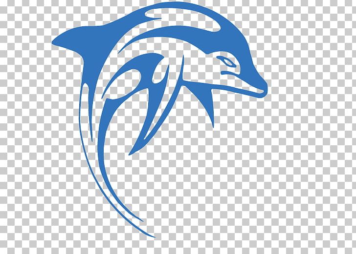 Dolphin Tattoo Decal PNG, Clipart, Animals, Area, Blue, Brand, Cartoon Free PNG Download