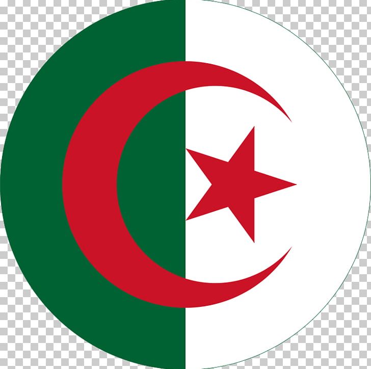 Flag Of Algeria National Flag Flag Of Guinea PNG, Clipart, Algeria, Area, Circle, Flag, Flag Of Algeria Free PNG Download