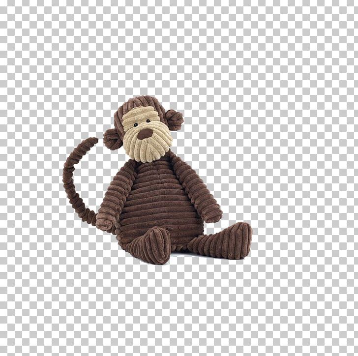 Monkey Stuffed Toy Child Plush PNG, Clipart, Amazoncom, Animals, Baby Clothes, Child, Cloth Free PNG Download