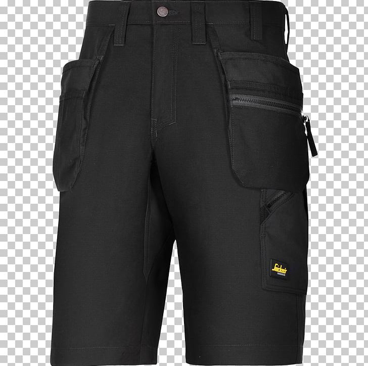 Snickers Workwear Pants Shorts Polo Shirt PNG, Clipart, Active Shorts, Bermuda Shorts, Black, Clothing, Cordura Free PNG Download