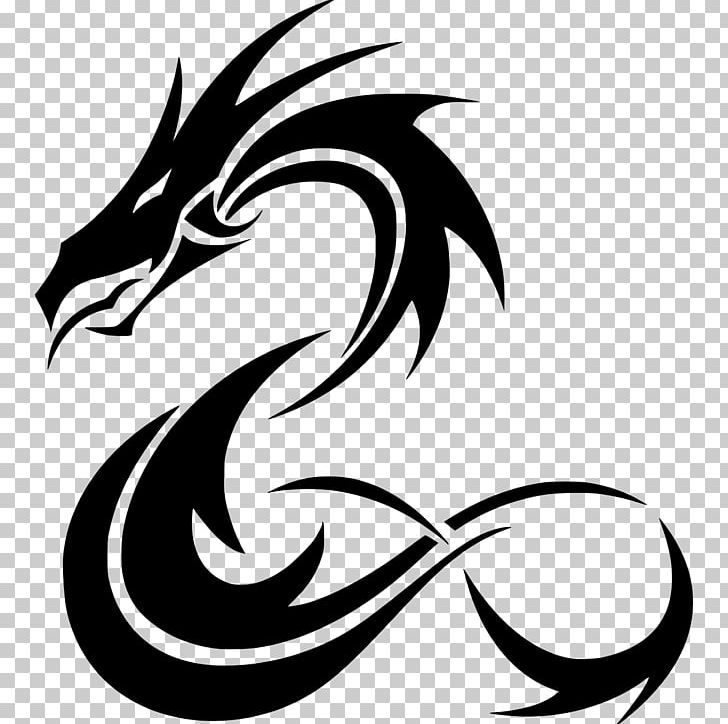 Tattoo Artist Dragon Black-and-gray PNG, Clipart, Art, Artwork, Black, Blackandgray, Black And White Free PNG Download
