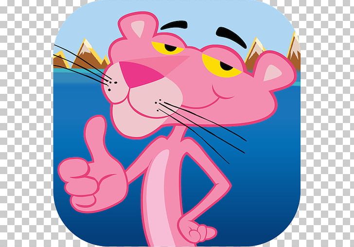YouTube The Pink Panther Film Myket PNG, Clipart, Adventure, Art, Cartoon, Epic, Fictional Character Free PNG Download