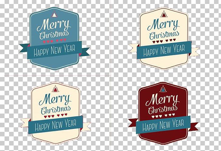 Christmas Logo New Year PNG, Clipart, Badge, Brand, Celebrate, Christmas, Christmas Ball Free PNG Download