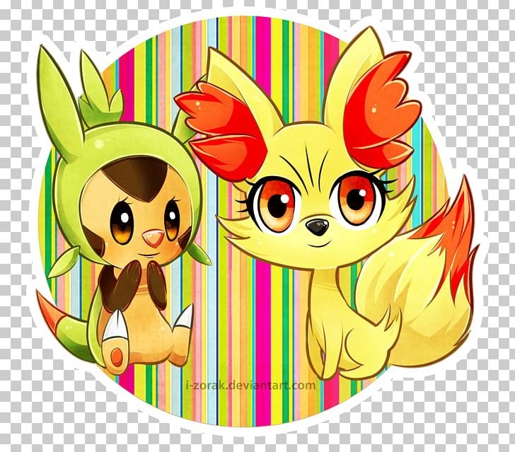 Pokémon X And Y Zorak Fennekin Chespin Brak PNG, Clipart, Art, Brak, Carnivoran, Cartoon, Character Free PNG Download