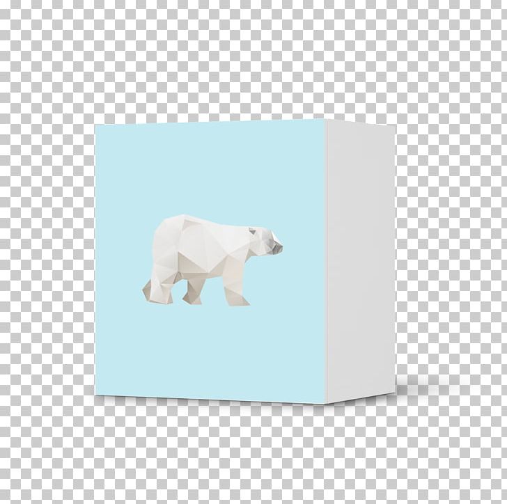 Polar Bear Rectangle Dog Material PNG, Clipart, Animals, Bear, Besta, Canidae, Carnivoran Free PNG Download