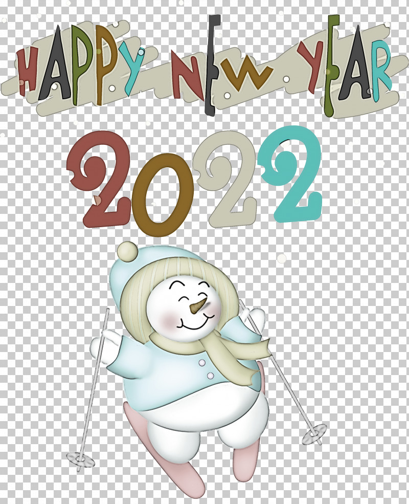 2022 Happy New Year 2022 New Year PNG, Clipart, Abstract Art, Cartoon, Cartoon M, Christmas Day, Drawing Free PNG Download