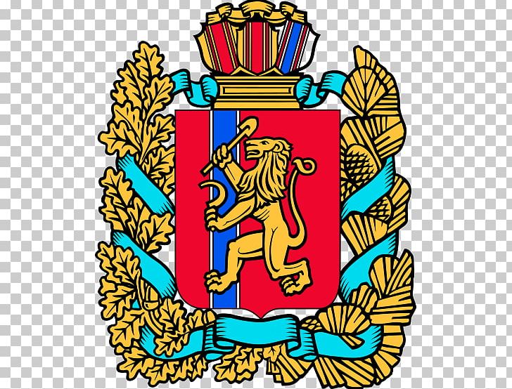 Coat Of Arms Of Krasnoyarsk Krais Of Russia Coat Of Arms Of Krasnoyarsk Federal Subjects Of Russia PNG, Clipart, Area, Arm, Art, Artwork, Badge Free PNG Download