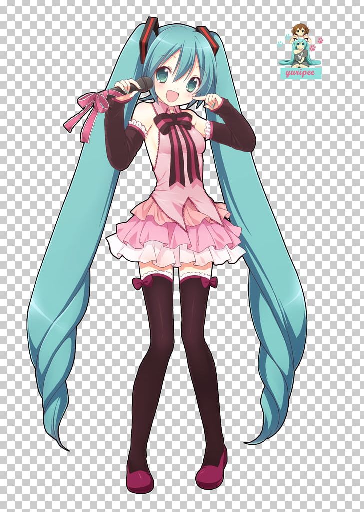 Hatsune Miku: Project Mirai DX Kawaii PNG, Clipart, Anime, Chibi, Clothing, Costume, Costume Design Free PNG Download