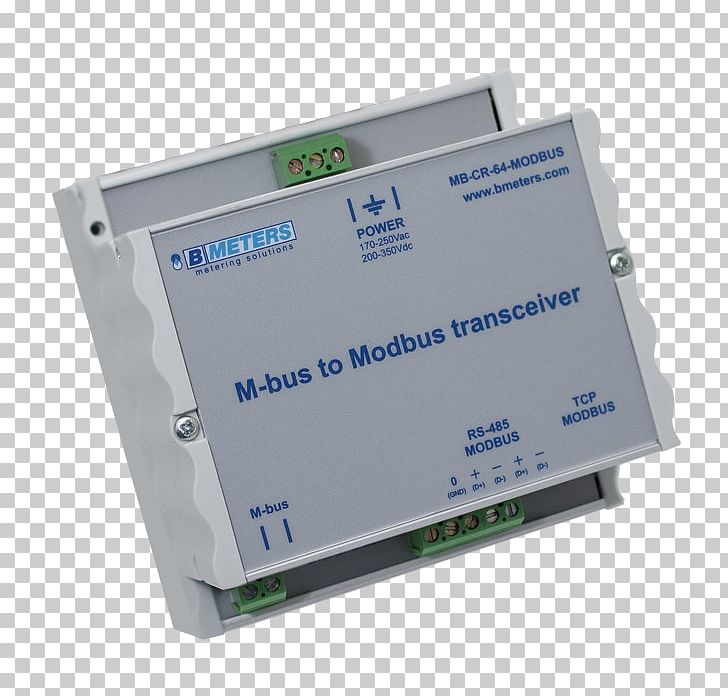 Meter-Bus Modbus Electronics Electricity Meter Megabyte PNG, Clipart, Communication Protocol, Counter, Data, Electricity Meter, Electronic Component Free PNG Download