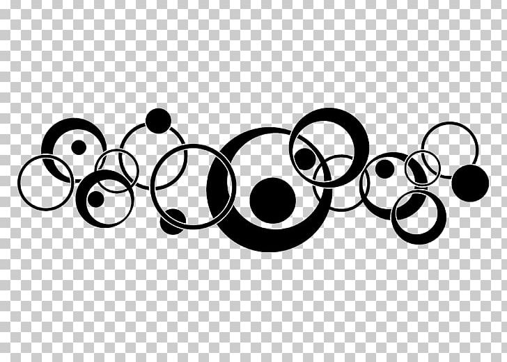 Ornament Wall Decal Motif Decorative Arts PNG, Clipart, Black And White, Brand, Circle, Circle Ornament, Color Free PNG Download