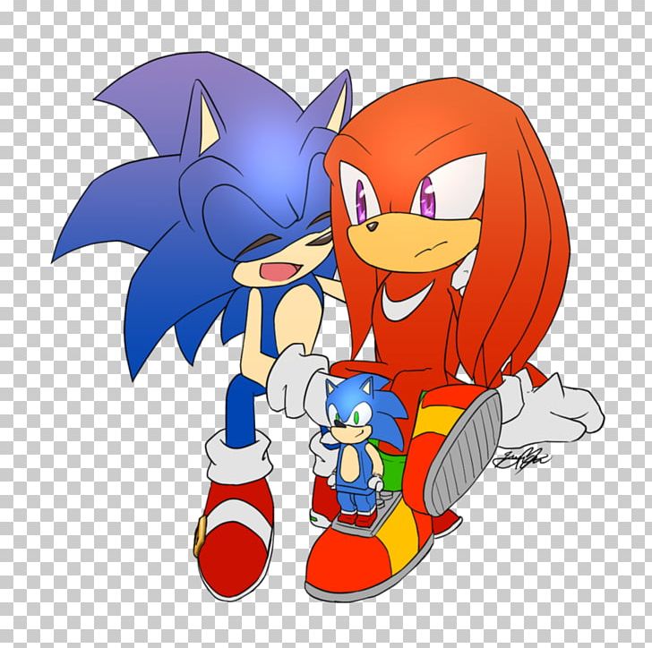 Sonic The Hedgehog Echidna PNG, Clipart, Animals, Anime, Art, Artist, Cartoon Free PNG Download