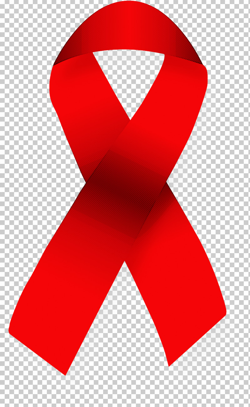 Red Ribbon Symbol Line Material Property PNG, Clipart, Line, Logo, Material Property, Red, Ribbon Free PNG Download