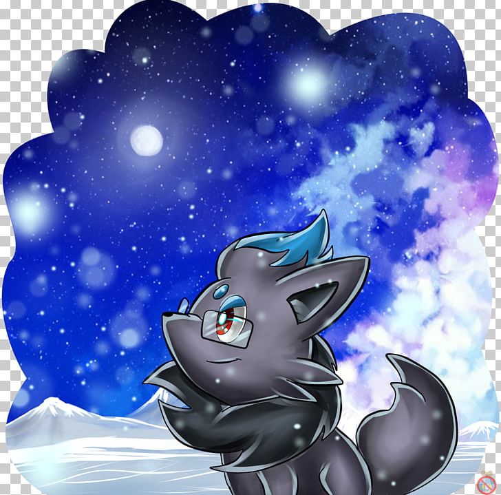 Digital Art Artist Zorua PNG, Clipart, Art, Artist, Cartoon, Centimeter, Character Free PNG Download