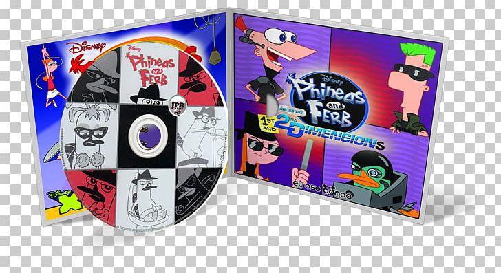 Ferb Fletcher Phineas Flynn Phineas & Ferb Soundtrack Phineas And Ferb: Across The 1st And 2nd Dimensions PNG, Clipart, Artist, Cover Band, Dvd, Ferb Fletcher, Phineas And Ferb Free PNG Download