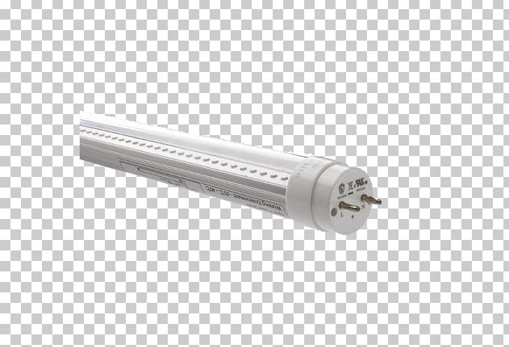 Light-emitting Diode LED Tube LED Lamp Lighting PNG, Clipart, Cylinder, Daylight, Electric Current, Electric Potential Difference, Ip Code Free PNG Download