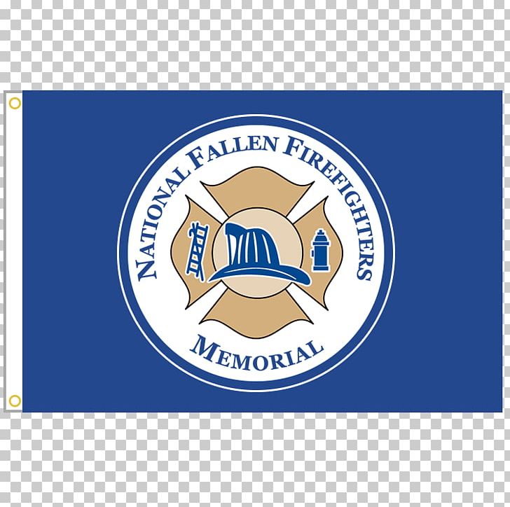 Logo Brand National Fallen Firefighters Memorial Material Font PNG, Clipart, Area, Badge, Brand, Emblem, Label Free PNG Download