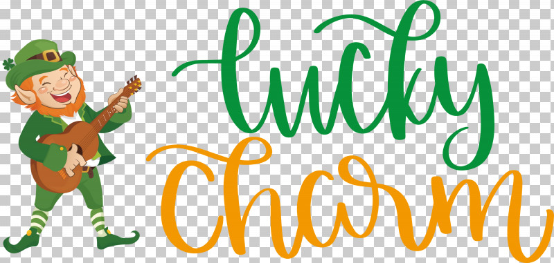 Lucky Charm Patricks Day Saint Patrick PNG, Clipart, Behavior, Cartoon, Christmas Day, Green, Happiness Free PNG Download