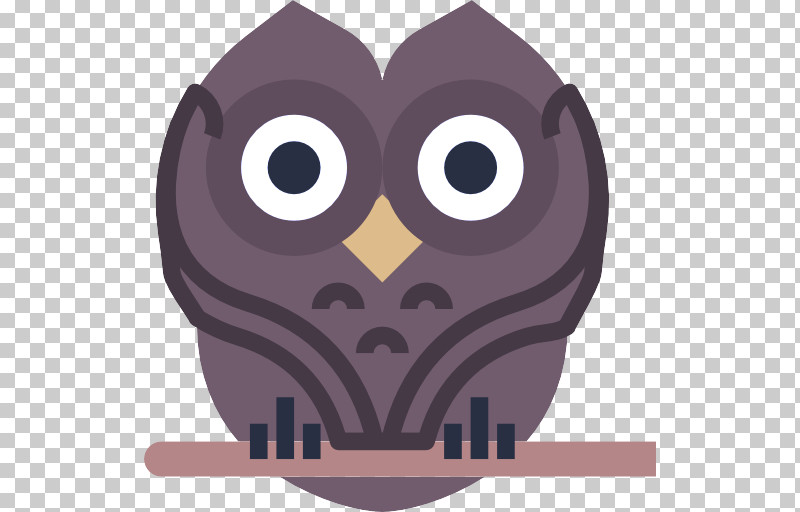 Owl Violet Purple Cartoon Bird Of Prey PNG, Clipart, Animation, Bird, Bird Of Prey, Cartoon, Owl Free PNG Download