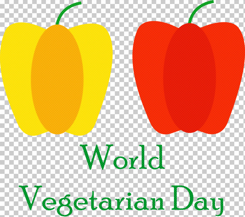World Vegetarian Day PNG, Clipart, Bell Pepper, Fruit, Local Food, Natural Foods, Peppers Free PNG Download