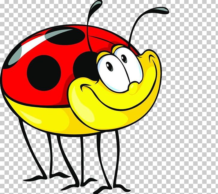Cartoon Ladybird PNG, Clipart, Ant, Ants, Ants Vector, Ant Vector, Area Free PNG Download
