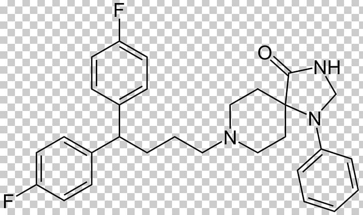 Fluspirilene Penfluridol Pharmaceutical Drug Chemistry Medicine PNG, Clipart, Active Ingredient, Angle, Antipsychotic, Area, Atenolol Free PNG Download