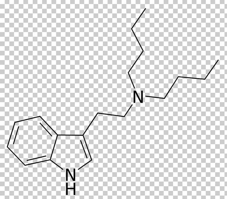 Harmalol Chemistry Beta-Carboline Information Jmol PNG, Clipart, Angle, Betacarboline, Black And White, Chemical File Format, Chemical Substance Free PNG Download