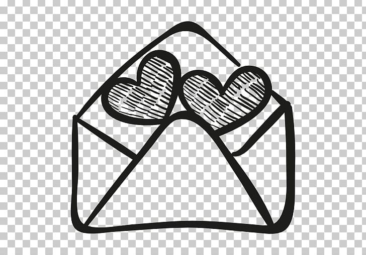 Love Letter Computer Icons Romance PNG, Clipart, Angle, Black And White, Computer Icons, Email, Eyewear Free PNG Download