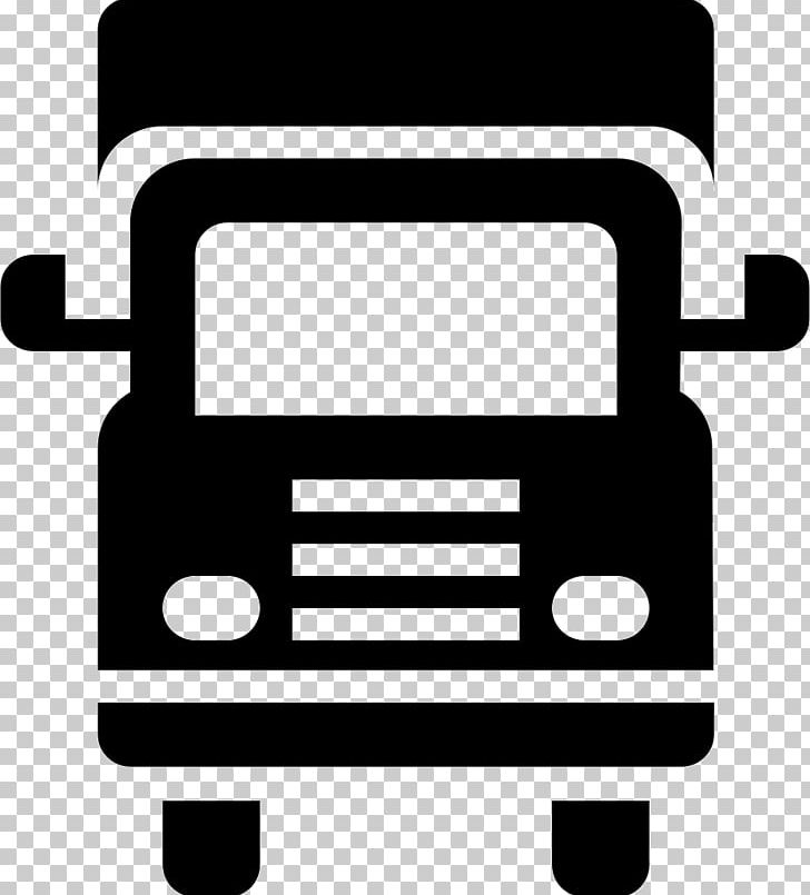 Pickup Truck Car Van Semi-trailer Truck PNG, Clipart, Black, Black And White, Box Truck, Car, Cars Free PNG Download