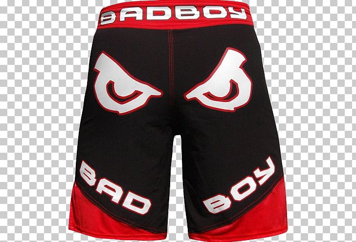 Ultimate Fighting Championship Bad Boy Mixed Martial Arts Clothing Boxing PNG, Clipart, Active Shorts, Bad, Bad Boy, Black, Boxing Free PNG Download