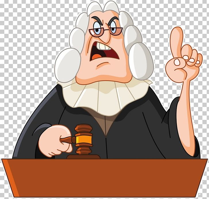 United States Supreme Court Trial Judge PNG, Clipart, Cartoon, Communication, Conversation, Fictional Character, Hand Free PNG Download