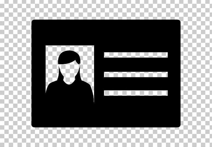 Identity Document Computer Icons Encapsulated PostScript PNG, Clipart, Black, Black And White, Brand, Computer Icons, Document Free PNG Download