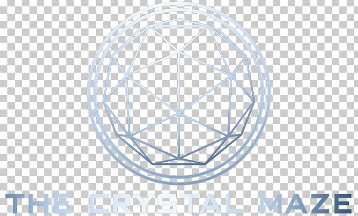 Logo The Crystal Maze LIVE Experience London Television Game Show PNG, Clipart, Angle, Area, Brand, Circle, Crystal Maze Free PNG Download