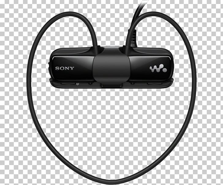 Sony Walkman NWZ-W274S Sony Walkman NWZ-W273 PNG, Clipart, Audio, Audio Equipment, Black, Black And White, Communication Accessory Free PNG Download