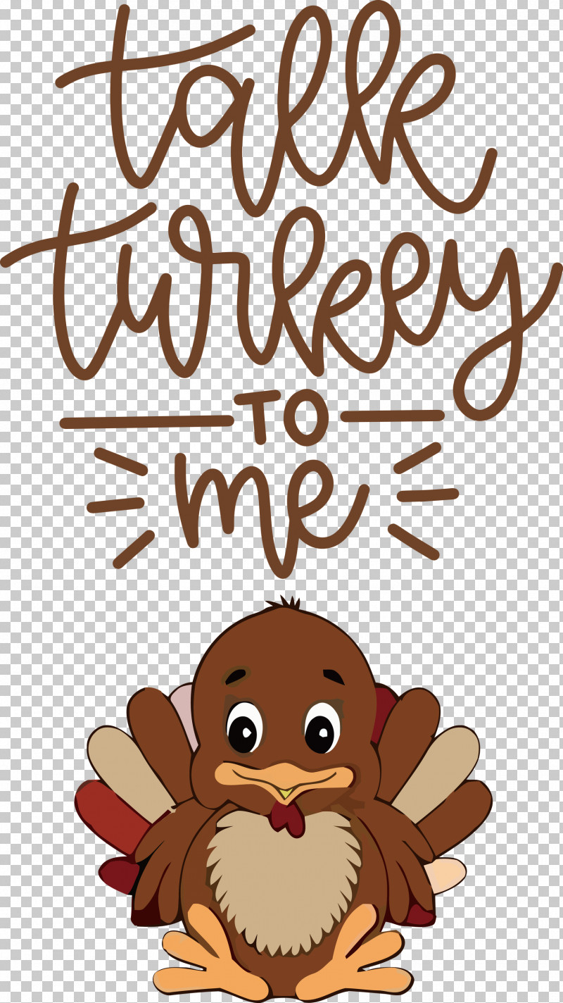Turkey Thanksgiving PNG, Clipart, Behavior, Cartoon, Flower, Happiness, Human Free PNG Download