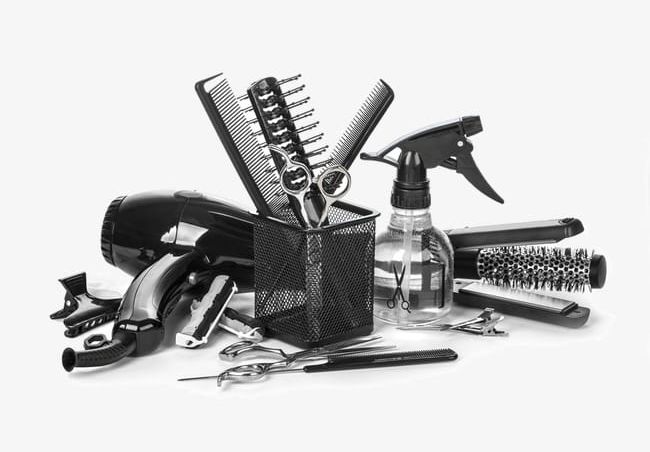 Beauty Tools PNG, Clipart, Barber, Barber Tools, Basket, Beauty Clipart, Brush Free PNG Download