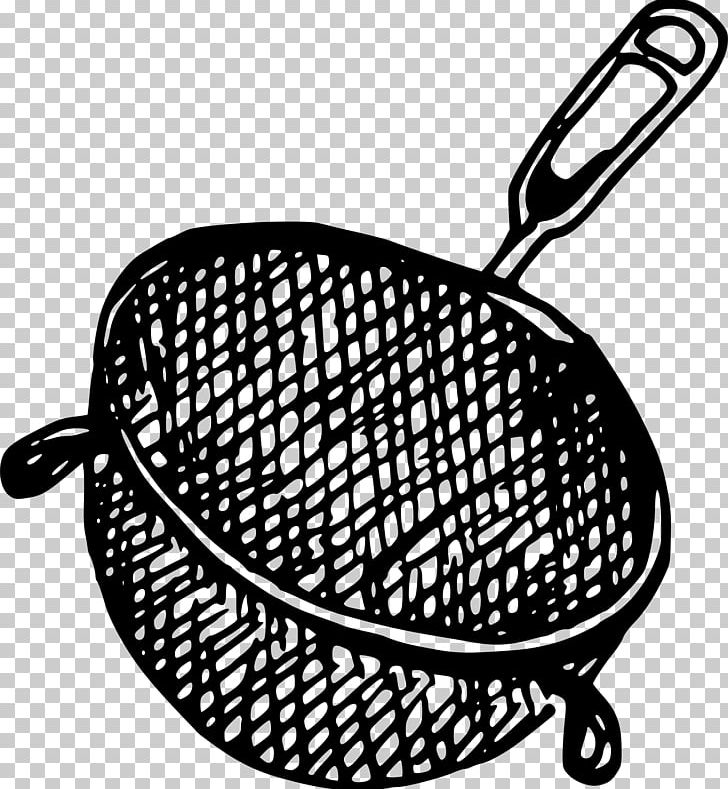 Colander Sieve Kitchen PNG, Clipart, Black And White, Bowl, Colander, Computer Icons, Cookware And Bakeware Free PNG Download