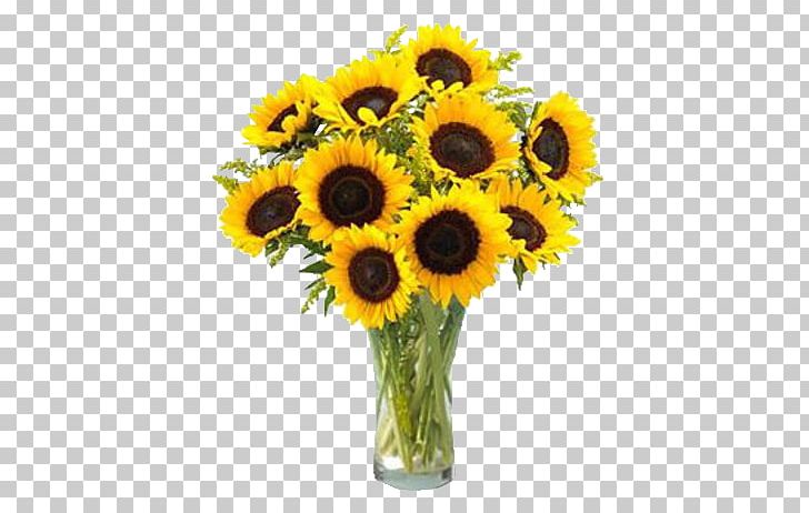 Common Sunflower Flower Bouquet Sunflower Seed PNG, Clipart, Birthday, Computer Icons, Cut Flowers, Daisy Family, Floral Design Free PNG Download