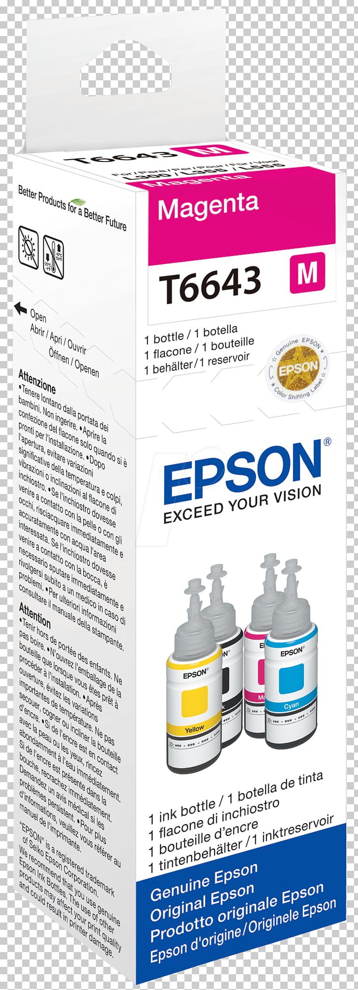 Ink Cartridge Epson Paper Hewlett-Packard PNG, Clipart, Brand, Brands, Canon, Consumables, Dymo Bvba Free PNG Download